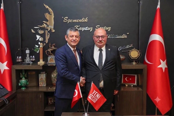Yeni Parti, Ormancı’ya Emanet