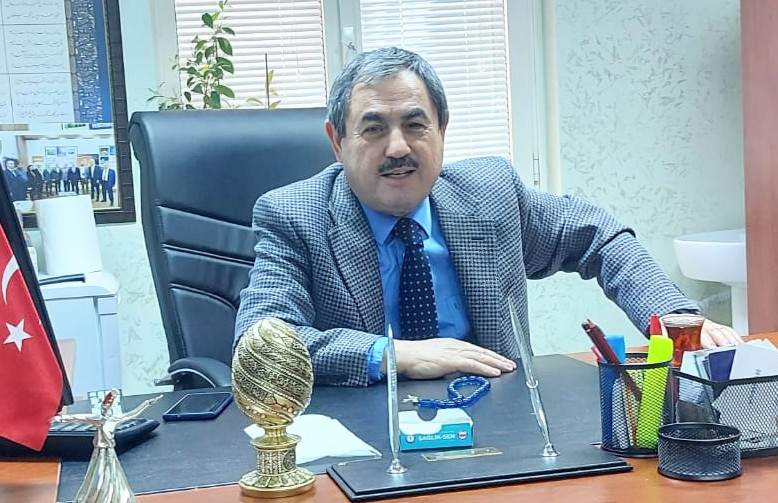 Yeniden Refah’ın adayı Süleyman Eser