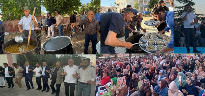 Yeniköy, Şenliği Sevdi