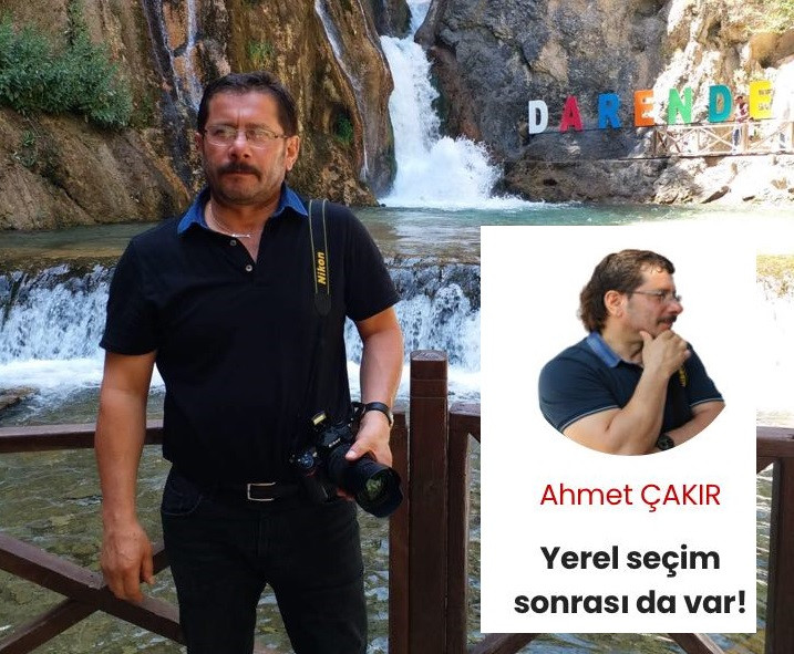 Yerel seçim sonrası da var!