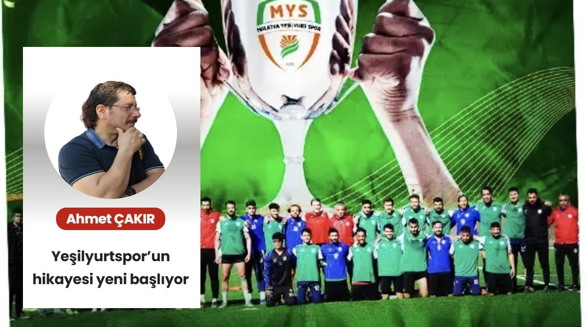 Yeşilyurtspor’un hikayesi yeni başlıyor