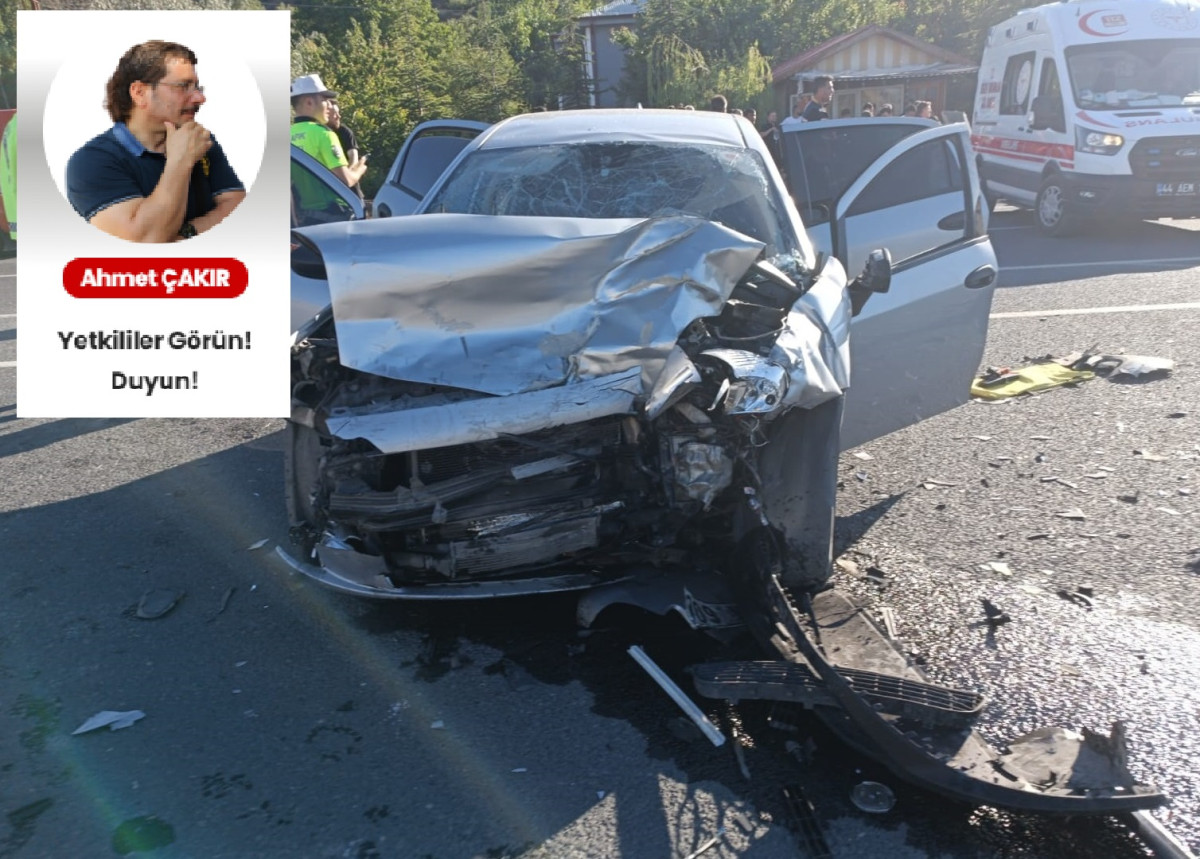Yetkililer Görün! Duyun!