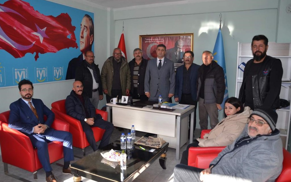 Yıldız: Darende Bizim İçin Çok Önemli