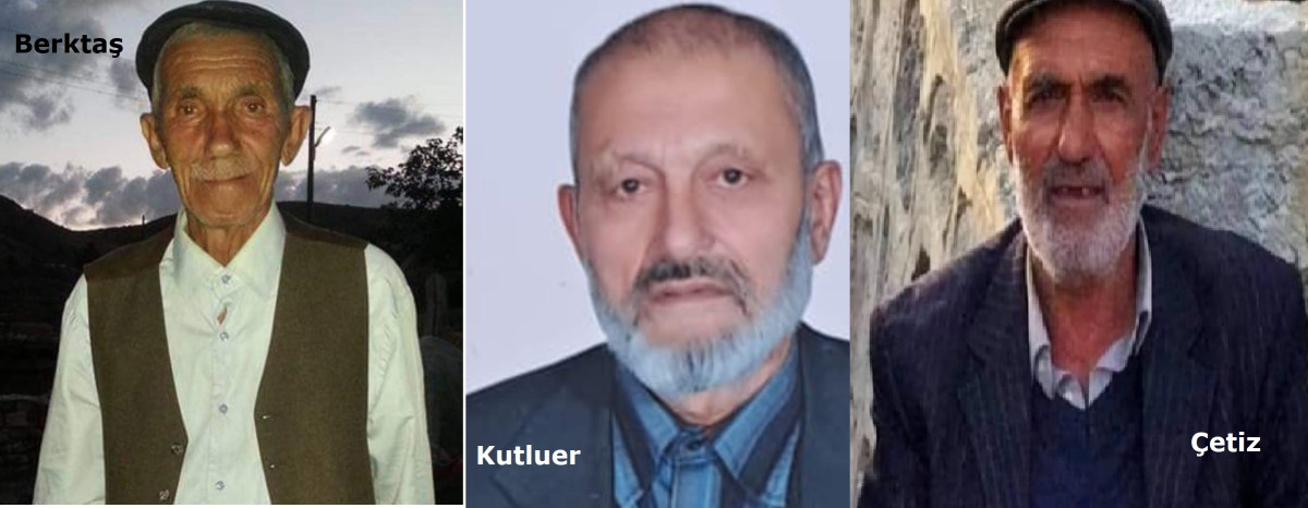 Yukarı Ulupınar’da 2 kişi vefat etti