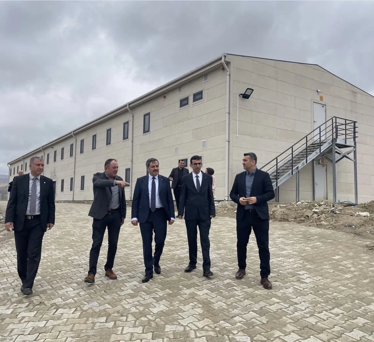 Yurt Sorunu Çözüldü