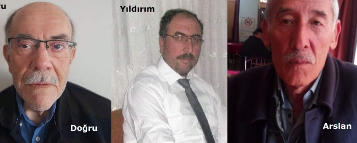 Yusuf Doğru, vefat etti