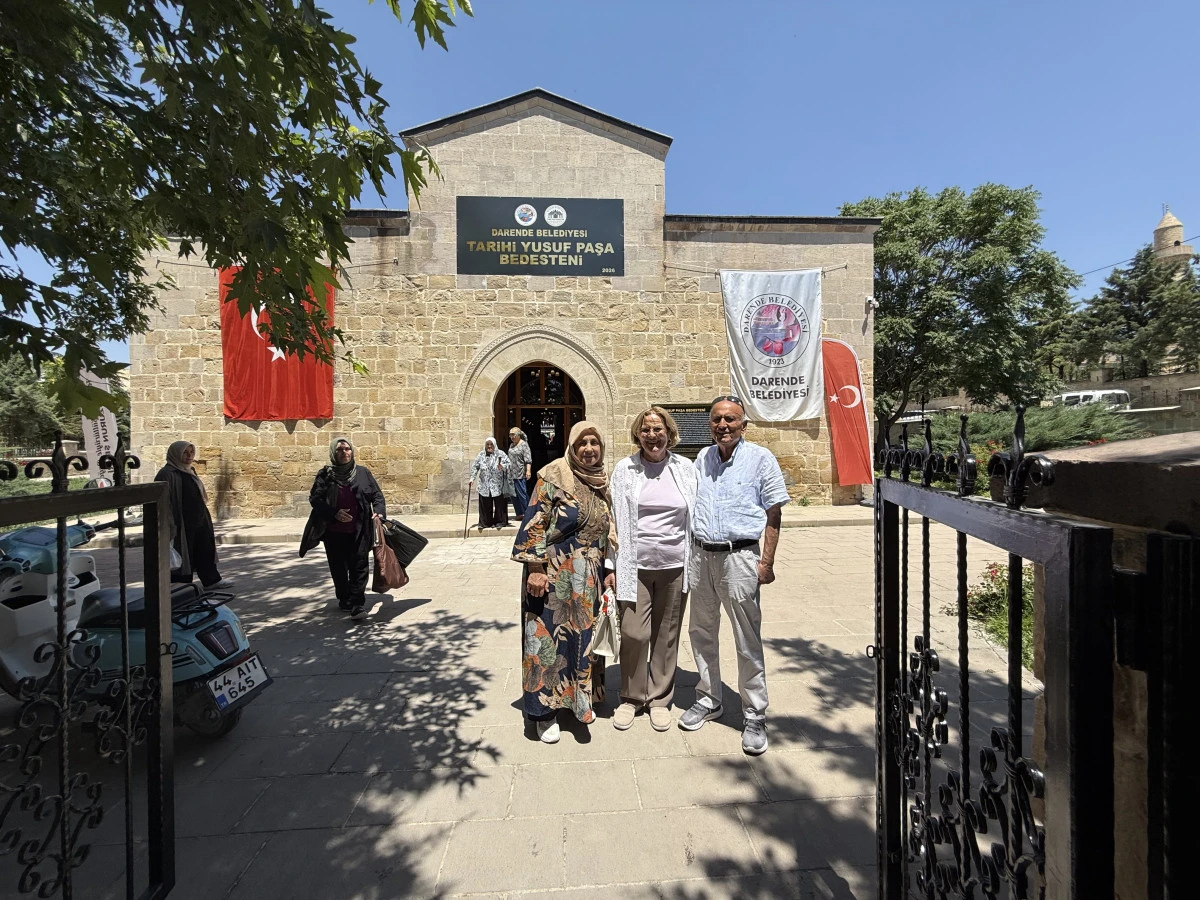 Yusuf Paşa’daki Emeğiyle Gurur Duydu