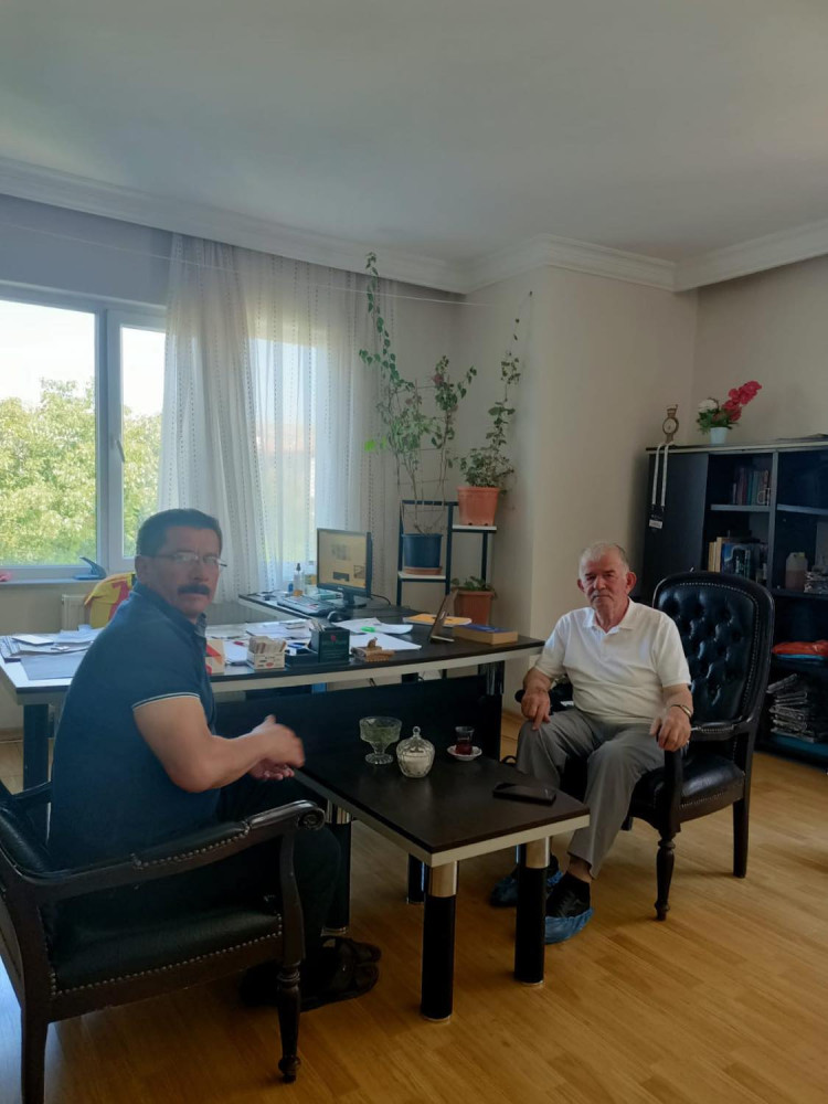 Yuvalı Darendeli Olmak Bize Gurur Veriyor