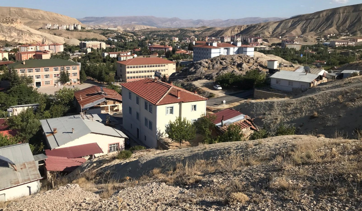 Zaviye’de “susuz” işkence
