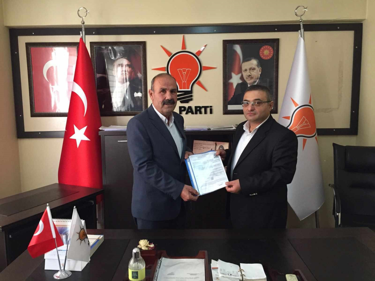 Zeki Bozkurt Bende Varım Dedi