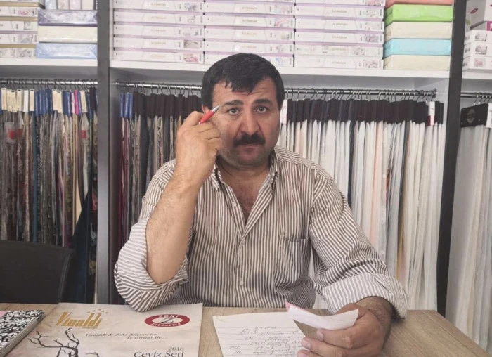 Hacı Hasan Elmas