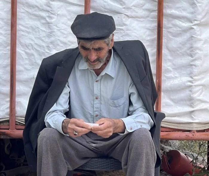 Ali Baş