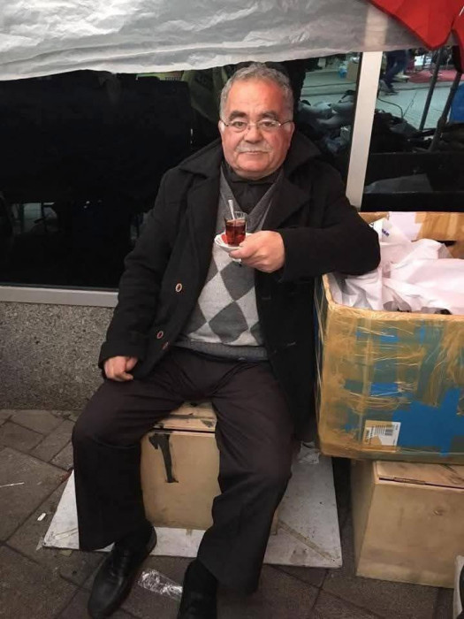 Ahmet Taşdemir