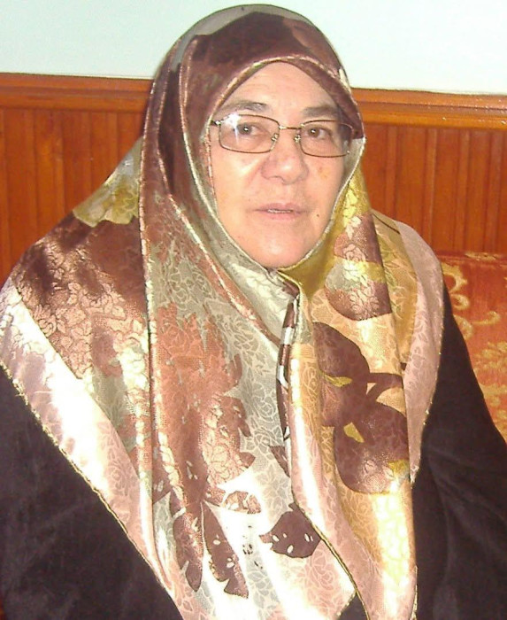 Ayşe Fatma Yaşık